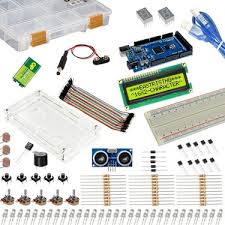 Arduino Mega Başlangıç Seti (Arduino Mega 2560)