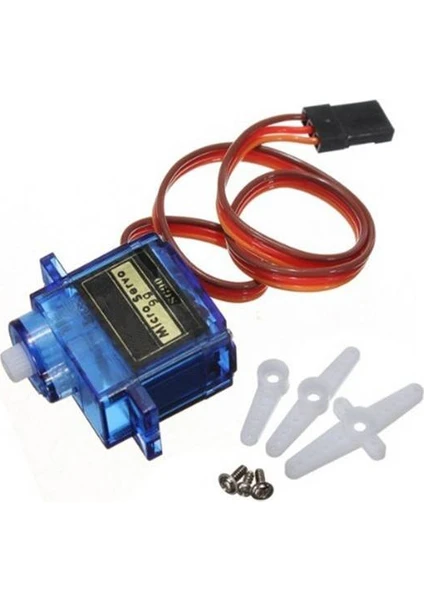 Tower Pro SG90 9g Mini Servo Motor