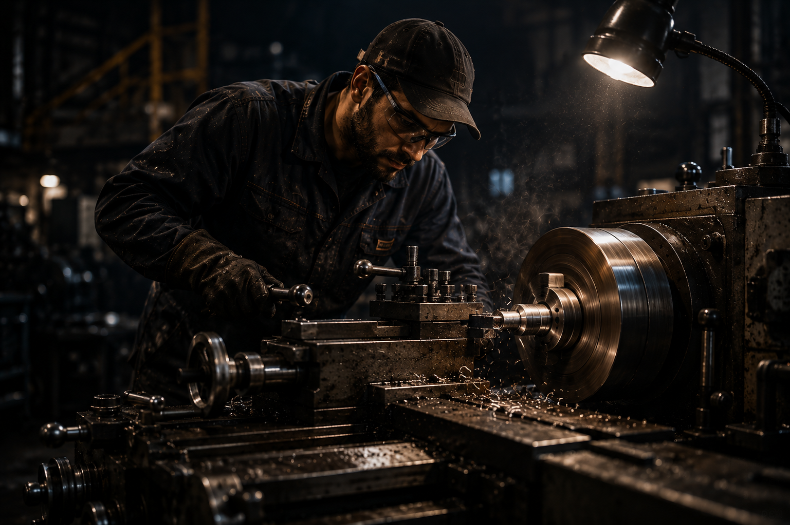 CNC TORNA